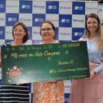 Entrega premio mega sorteio cdl joacaba primeiros vencedores ascenda digital 7