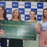 Entrega premio mega sorteio cdl joacaba primeiros vencedores ascenda digital 9