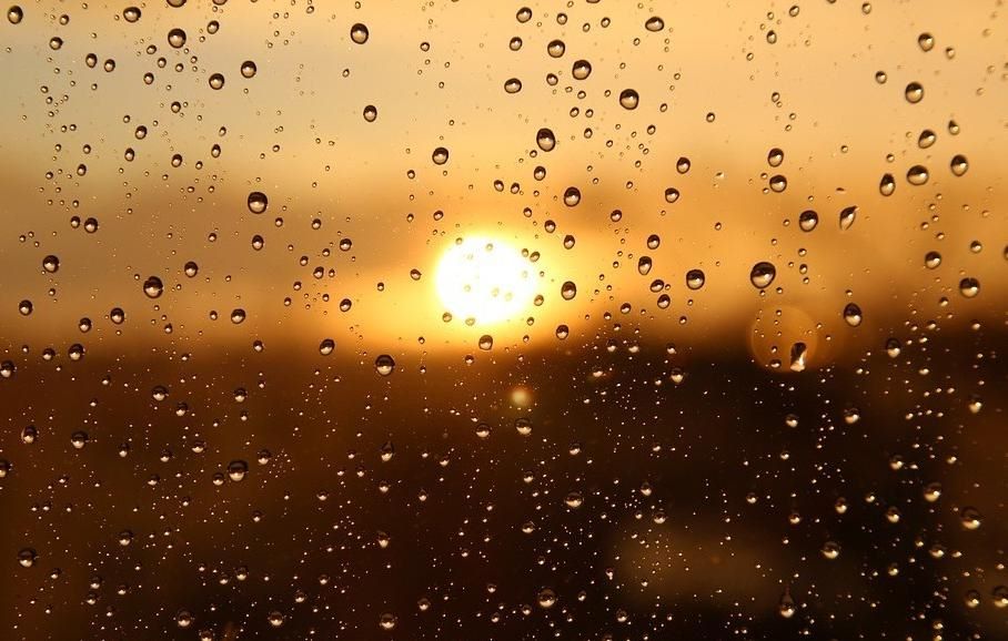 Fim de semana tera calor e temporais em Santa Catarina