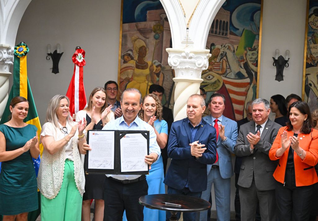 Governo de Santa Catarina lanca os primeiros editais do Fundo Estadual do Idoso