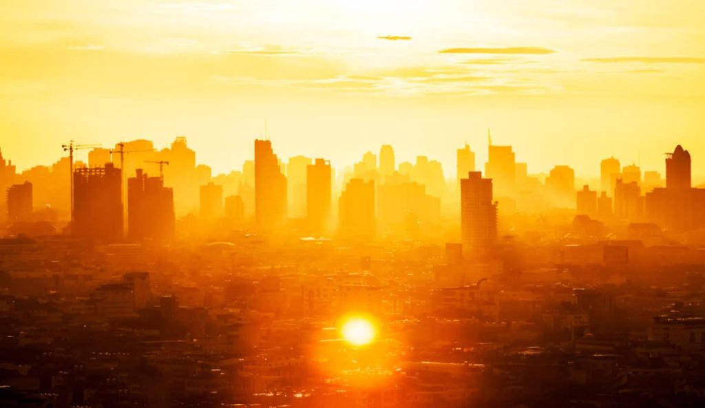 Onda de calor alerta de perigo dura ate domingo veja a previsao