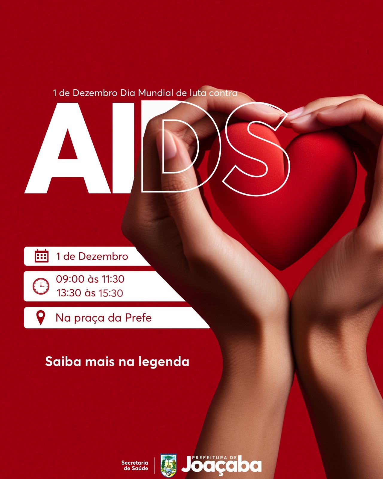 Secretaria de Saúde de Joaçaba