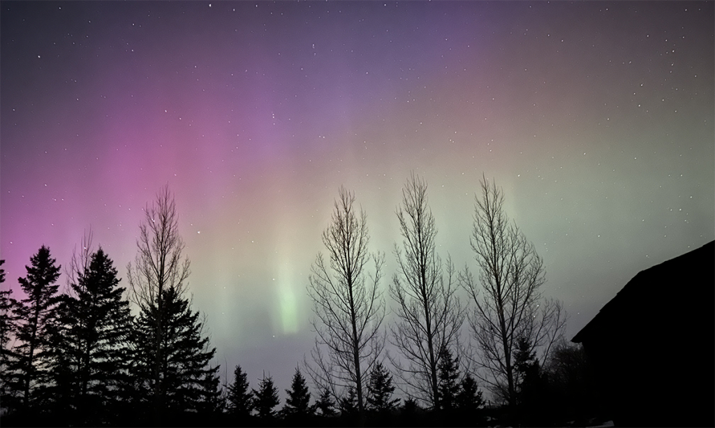 aurora canada