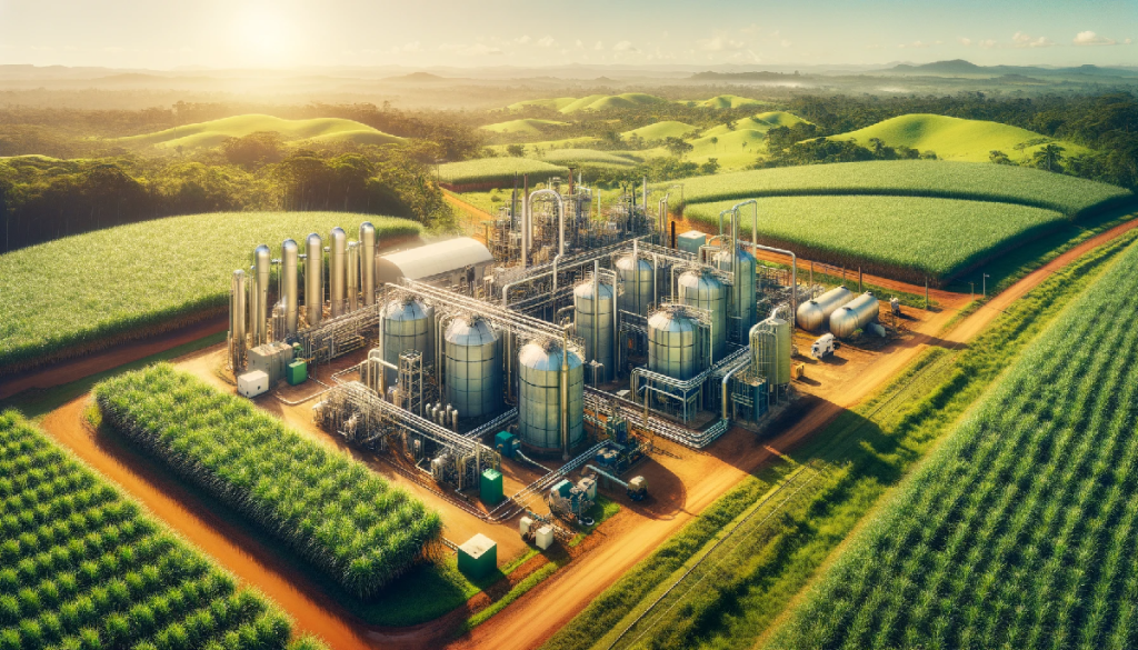 biogas