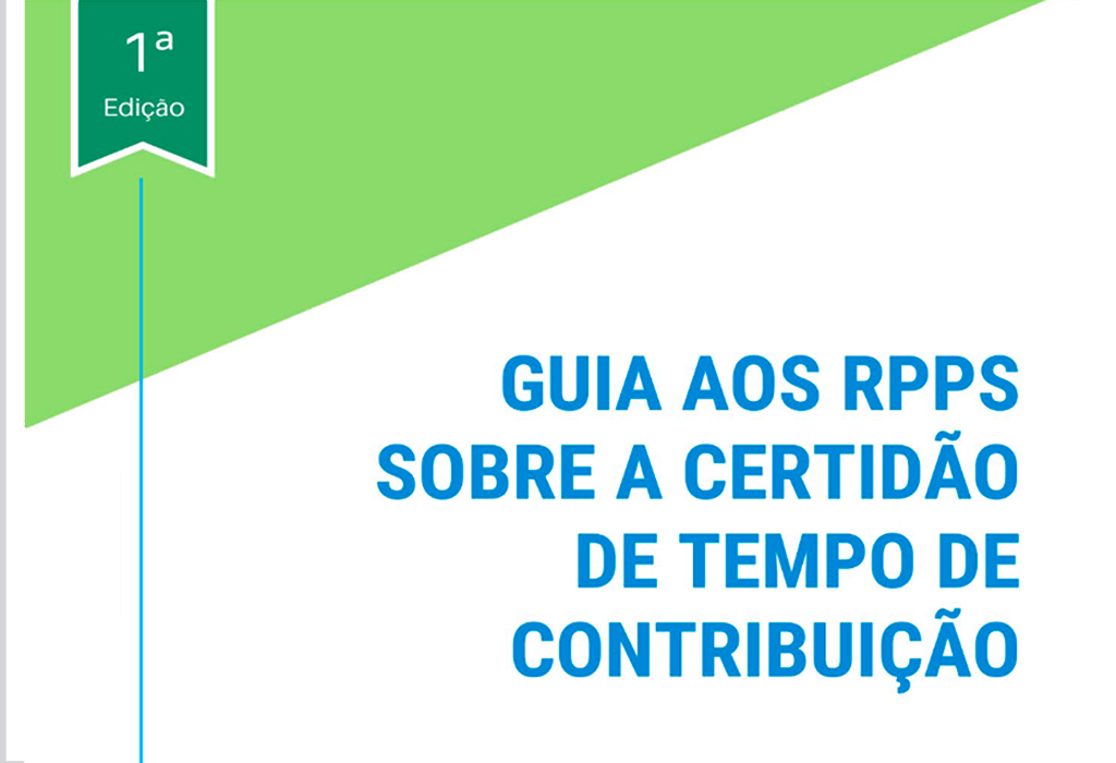 Previdência Guia Orienta Sobre A Certidão De Tempo De Contribuição Ascenda Digital Notícias 8105