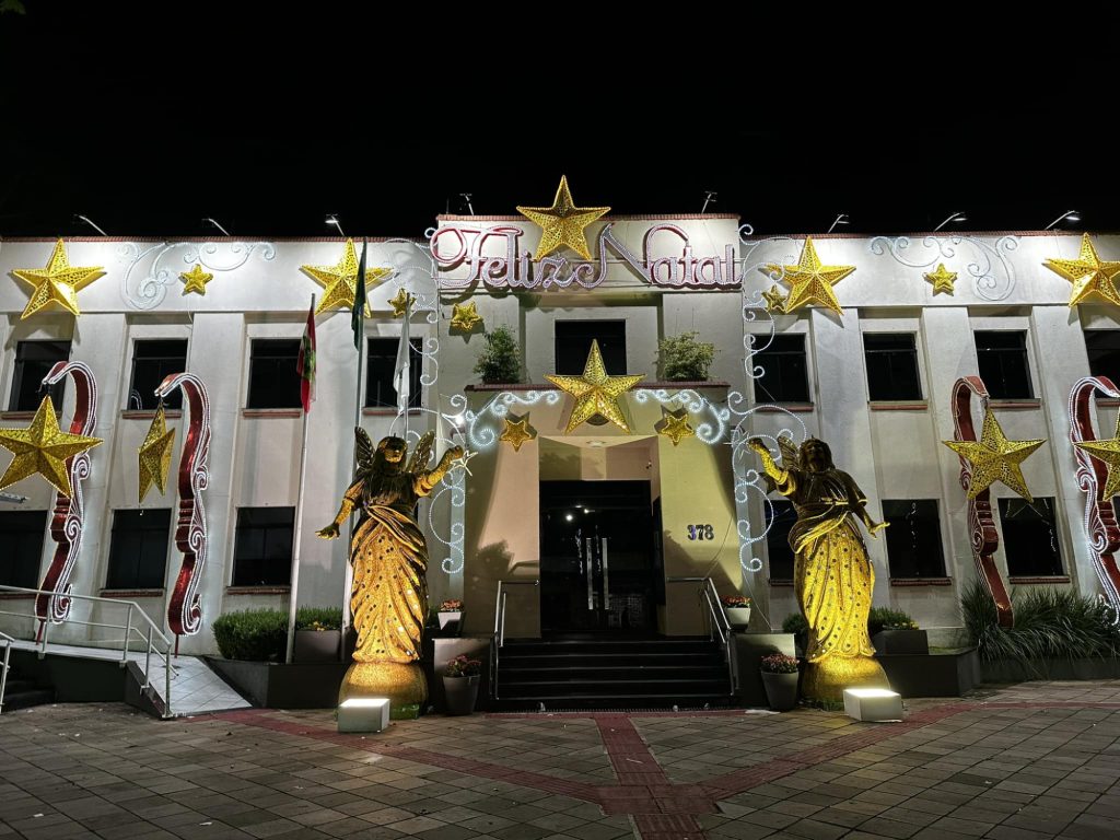 horario estendido para as compras de natal inicia nesta quinta feira