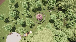 jardim sensorial projeto escolas publicas joacaba unoesc roberto trampowisky ascenda digital noticias 03