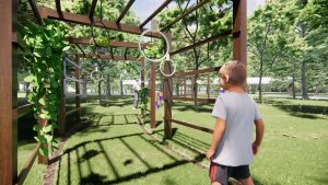 jardim sensorial projeto escolas publicas joacaba unoesc roberto trampowisky ascenda digital noticias 04