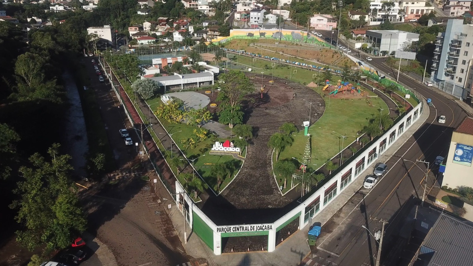 parque joaçaba
