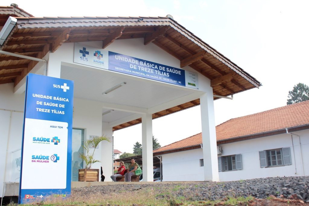 saude treze tilias