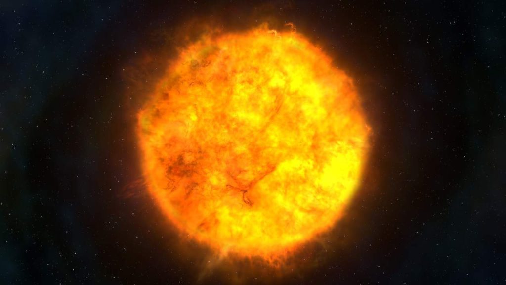 A Terra se prepara para enfrentar os impactos de uma ejecao de massa coronal proveniente de uma explosao solar recorde na vespera de Ano Novo