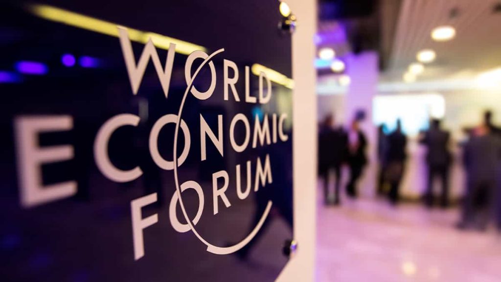 Forum Economico Mundial em Davos