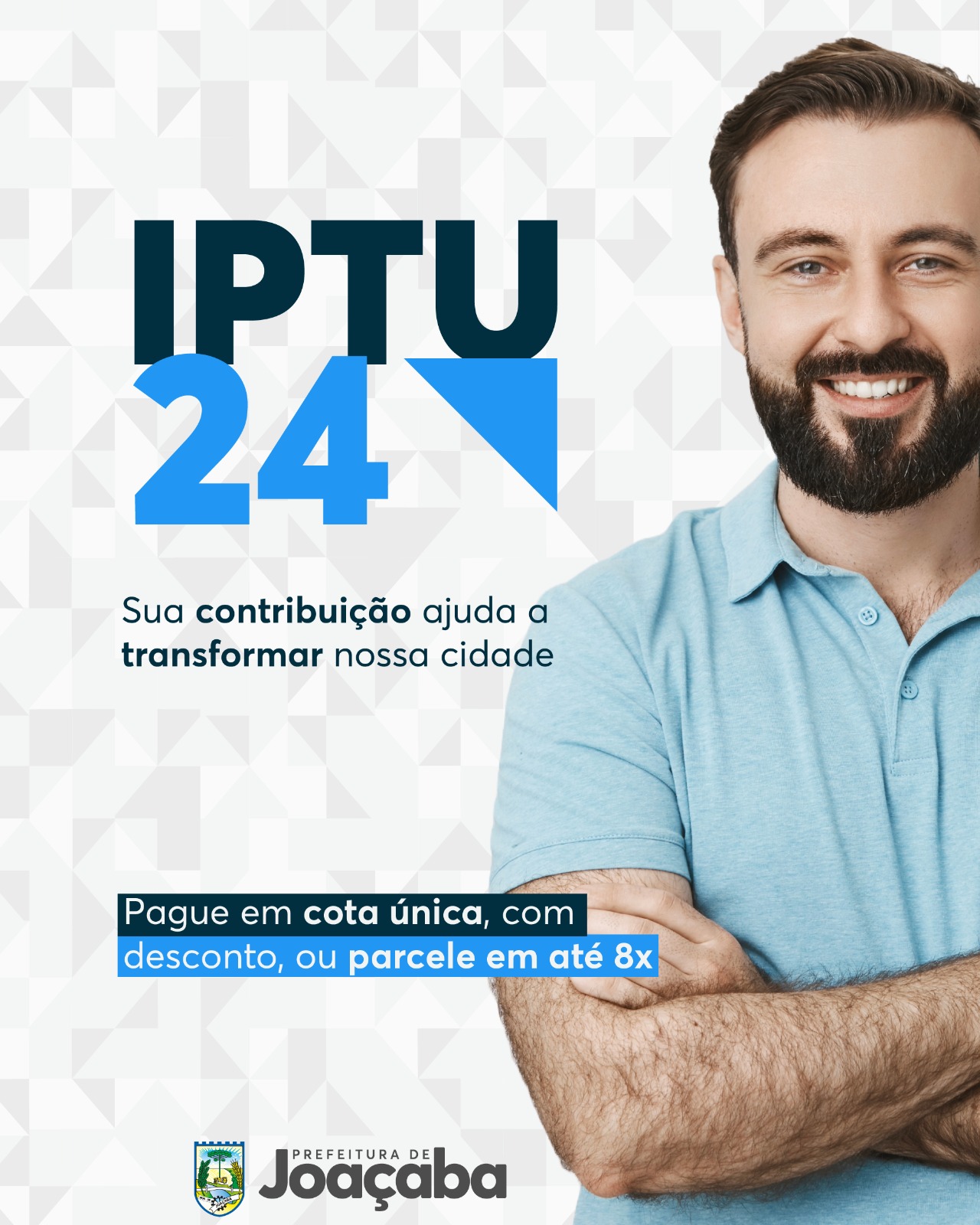 iptu 2024 Joaçaba