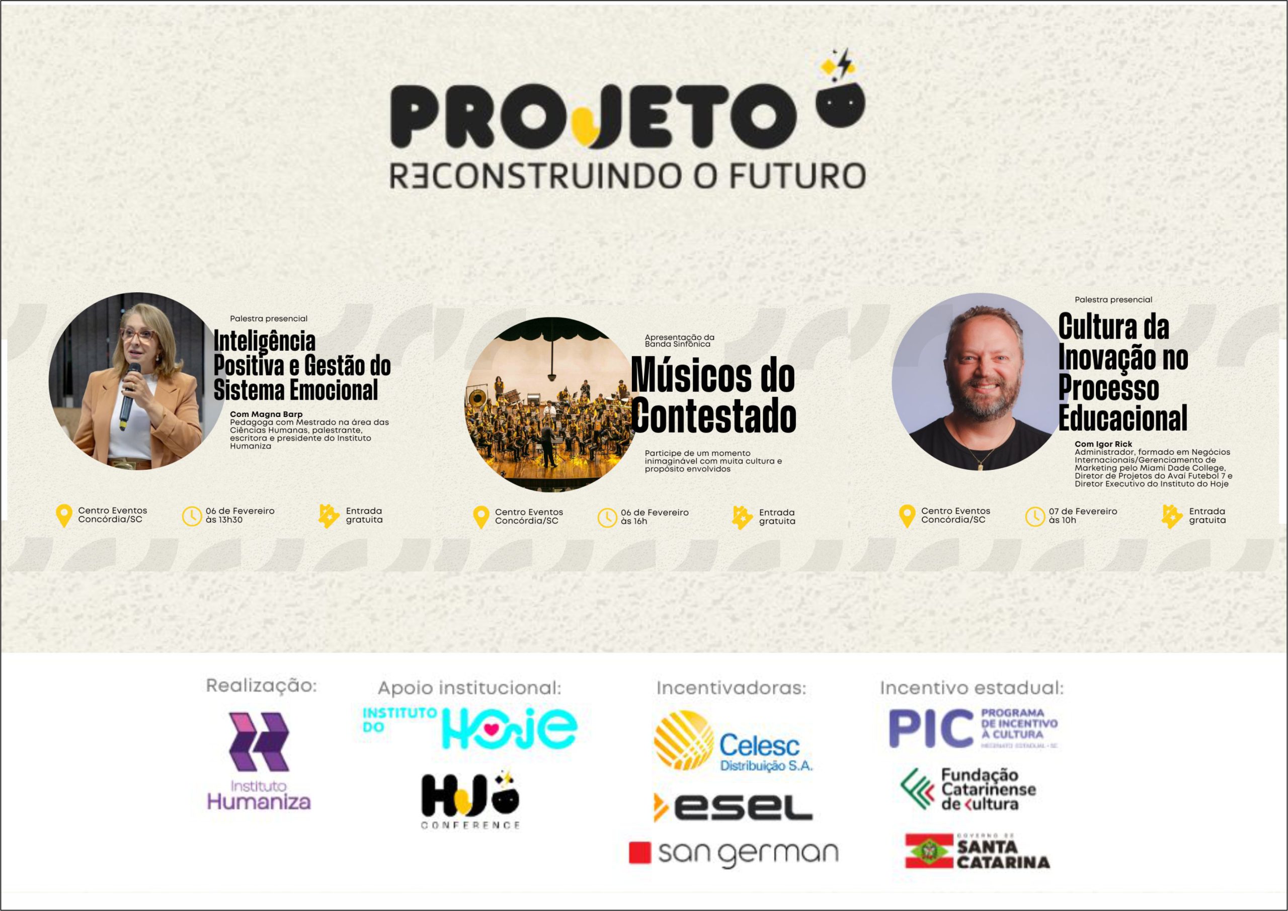 projeto reconstruindo o futuro concordia instituto humaniza magna barp igor rick palestras apresentacoes culturais ascenda digital noticias scaled