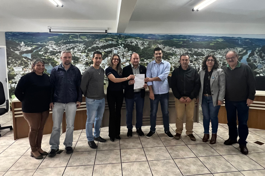 herval doeste ordem servico pavimentacao estradas ascenda digital noticias