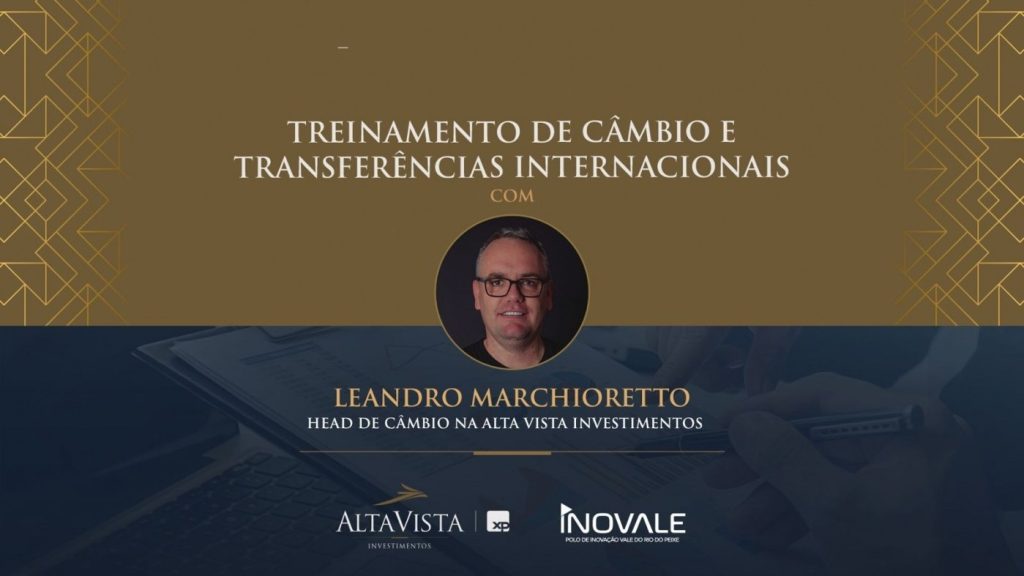 palestra cambio tranferencia internacional alta vista investimentos empresas joacaba ascenda digital noticias