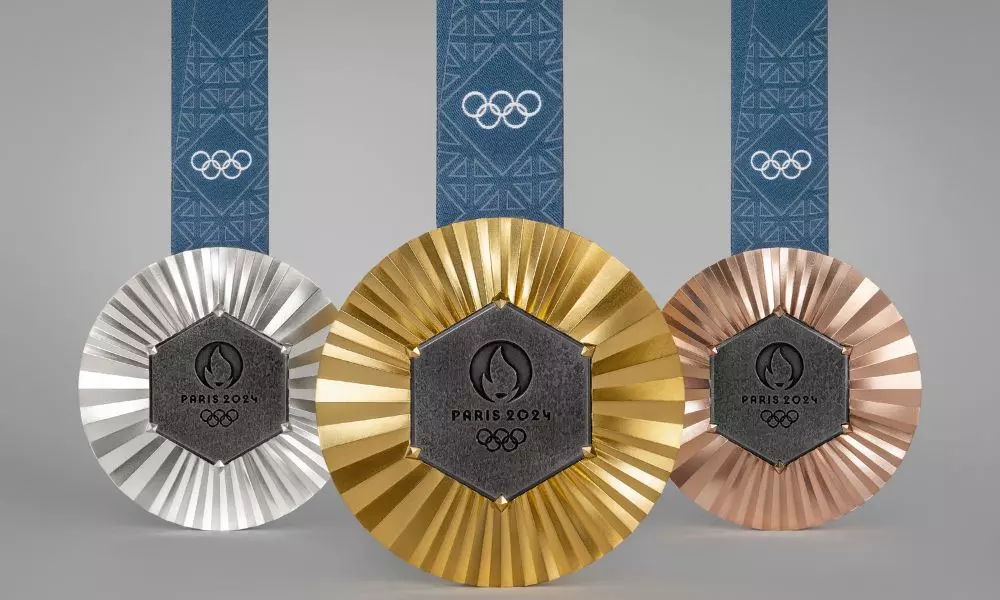 Quadro de medalhas dos Jogos Olimpicos de Paris 2024
