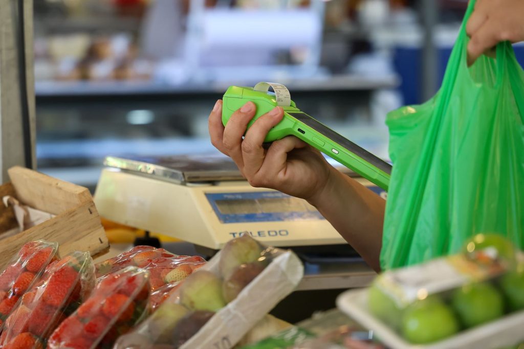 comercio arrecadacao