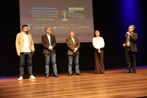 palestra lancamento premio empresarial cdl joacaba empresas igor drudi inteligencia artificial ascenda digital noticias 6