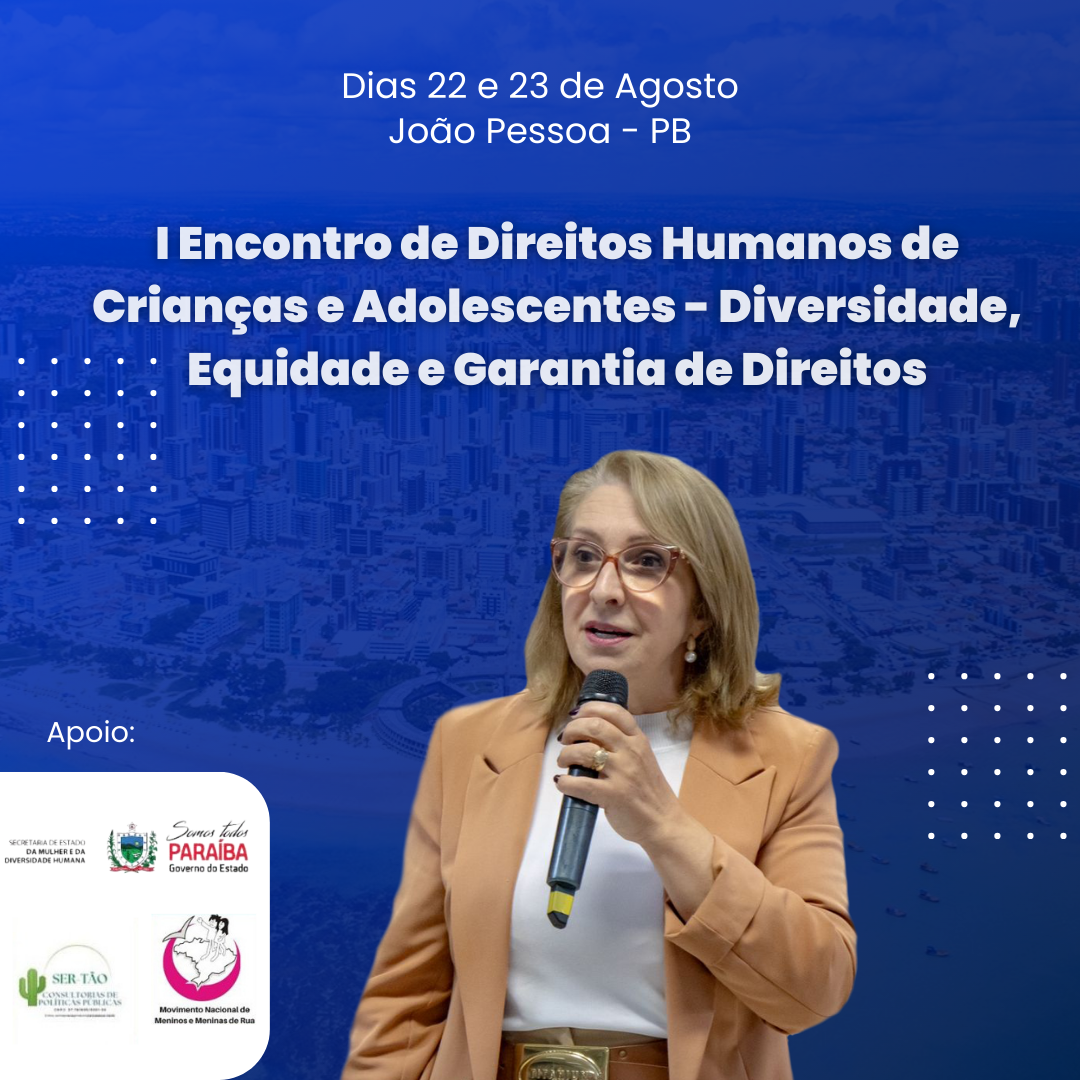 seminario joa pessoa paraiba crianca e adolescente magna barp instituto humaniza ascenda digital noticias