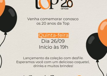 20 anos loja top store joacaba empresas top kids mundo encantado baby ascenda digital noticias