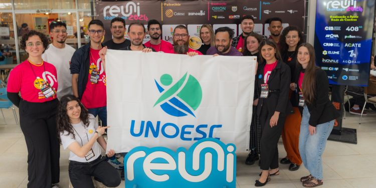 Equipes da Unoesc participam do REUNI Challenge 2024 em Lages 12 F1