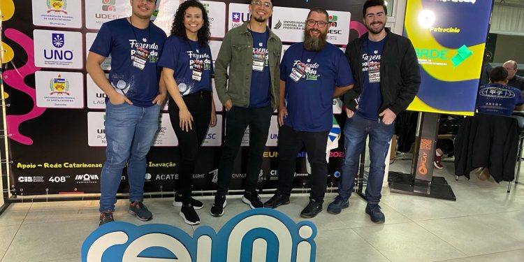 Equipes da Unoesc participam do REUNI Challenge 2024 em Lages 7 F4