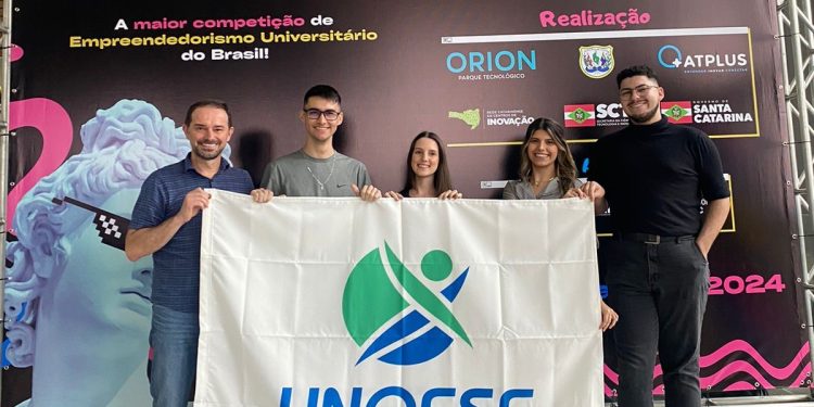 Equipes da Unoesc participam do REUNI Challenge 2024 em Lages 8 F5