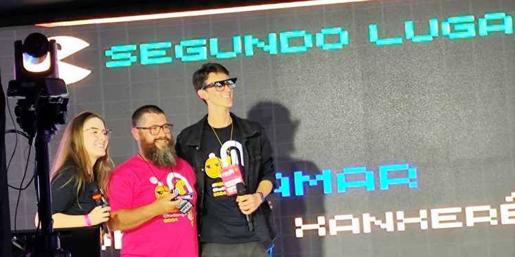 Equipes da Unoesc participam do REUNI Challenge 2024 em Lages 10 F7