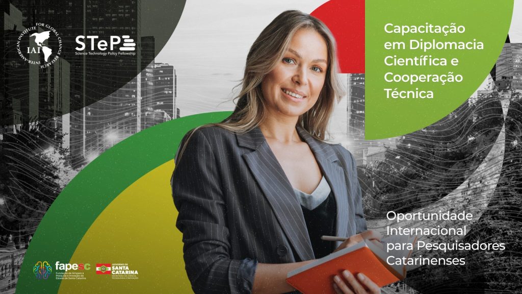 Fapesc lanca STeP Fellowship Program em parceria com Secretaria da Fazenda SC ascenda digital noticia