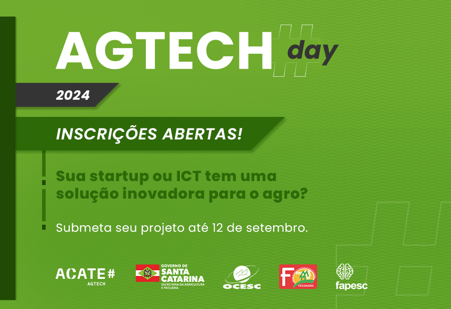 agenda noticia agtechday 2024 procseletivo pc 2