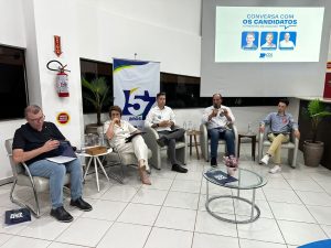 cdl joacaba promove debate com candidatos a prefeitos ascenda digital noticias 6