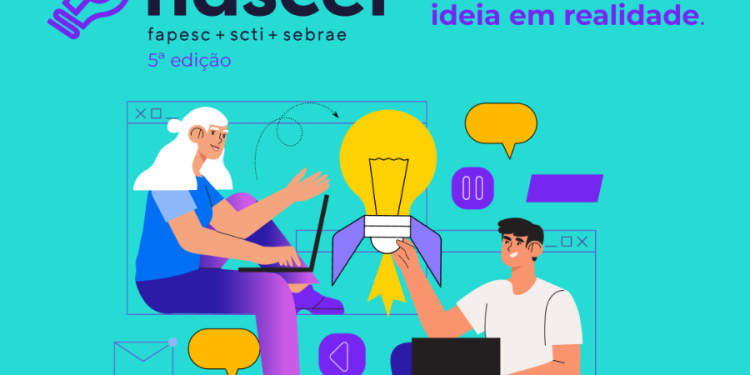 programa nascer fapesc sebrae ascenda digital noticias