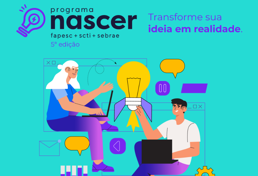 programa nascer fapesc sebrae ascenda digital noticias