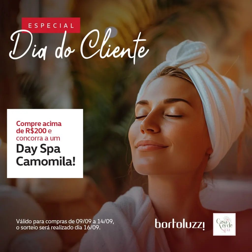 sorteio dia do cliente loja bortoluzzi empresas joacaba ascenda digital noticias