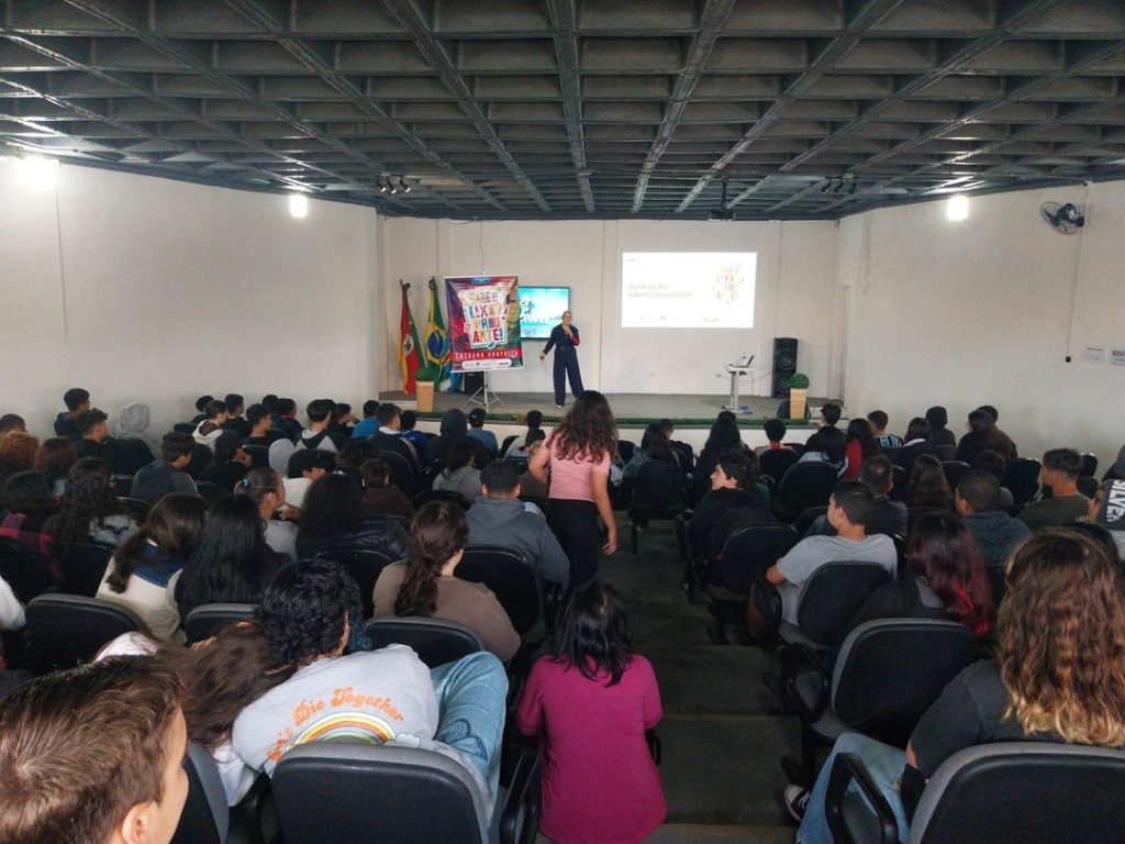 sabe o lixo virou arte palestra educadores instituto humaniza empresas ascenda digital noticias 2