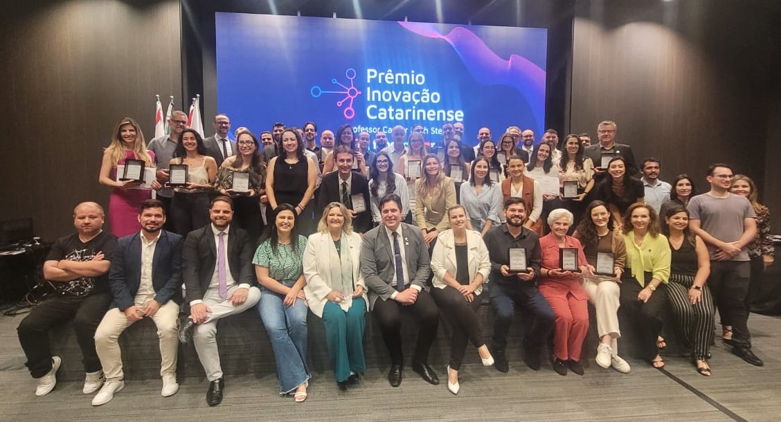 Premio Inovacao Catarinense