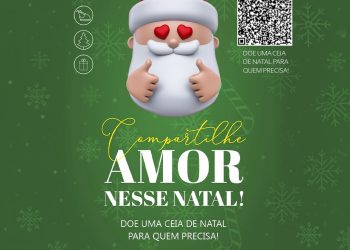 doacao ceia de natal cdl joacaba cdl mulher ascenda digital noticias natal solidario