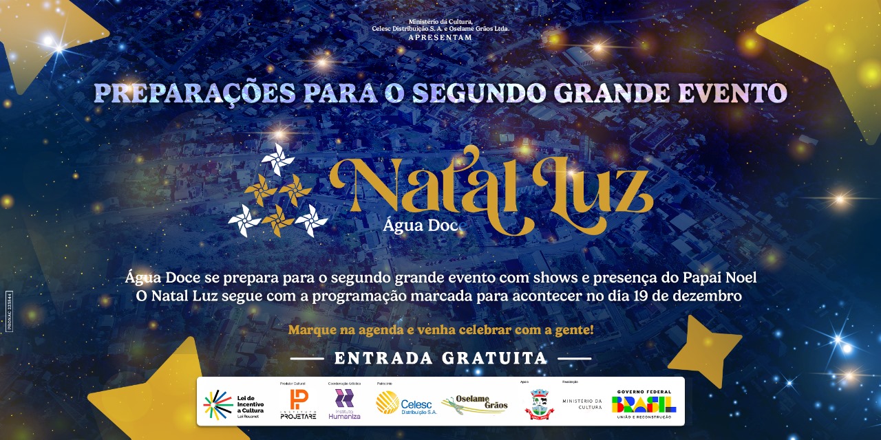 natal luz agua doce projetos sociais instituto humaniza empresas ascenda digital noticias