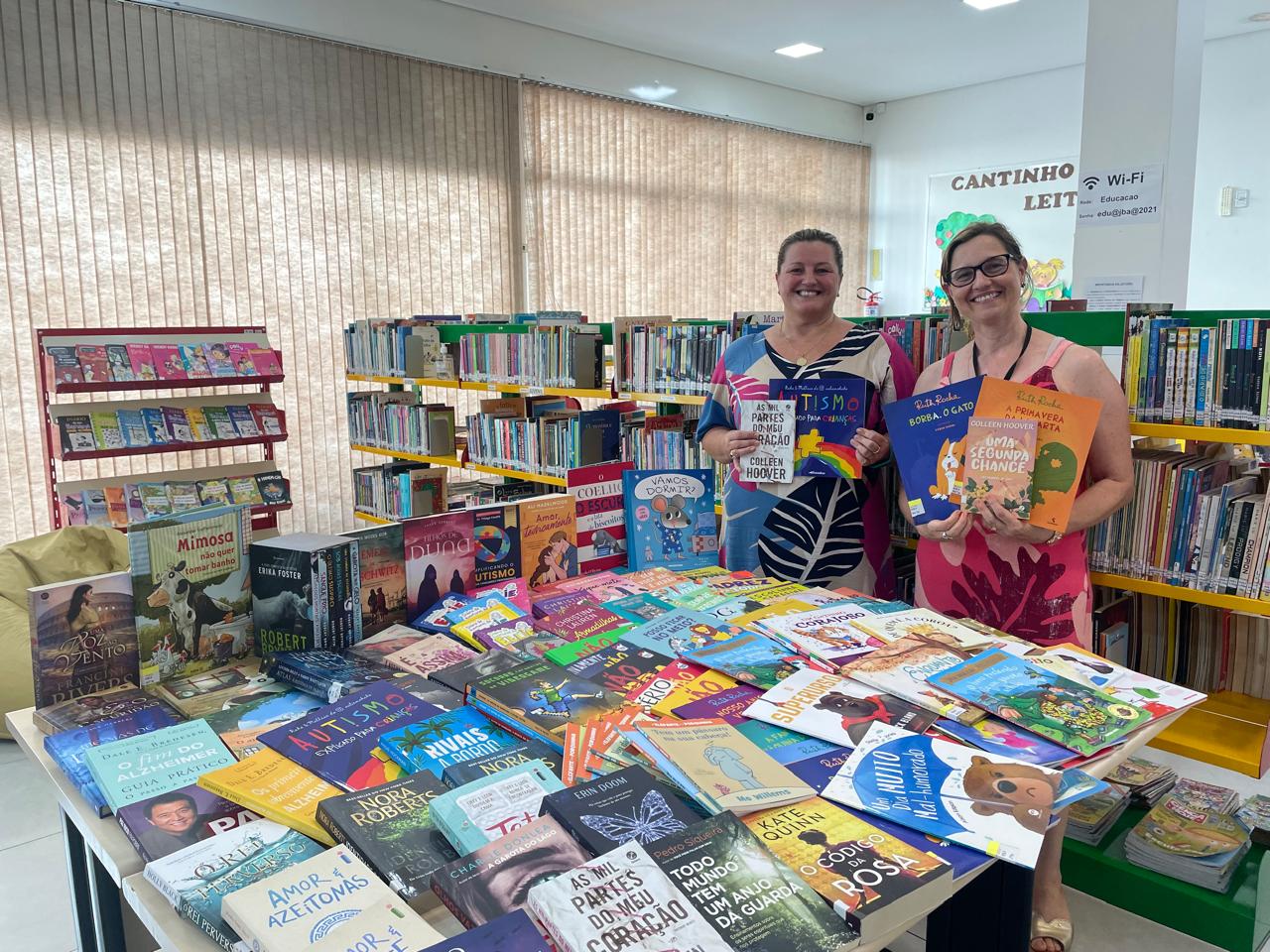 livros