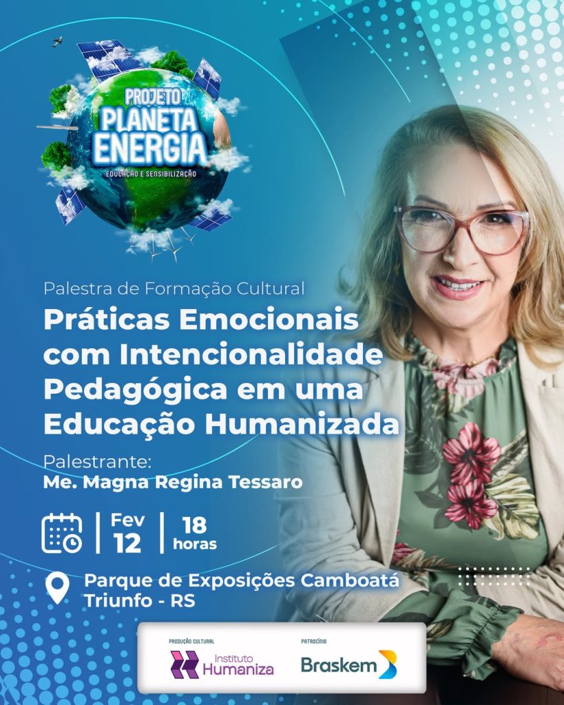 magna regina tessaro palestra educacao e emocao braskem projeto planeta energia