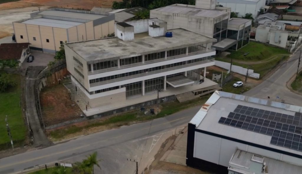 Centro de Inovacao de Brusque