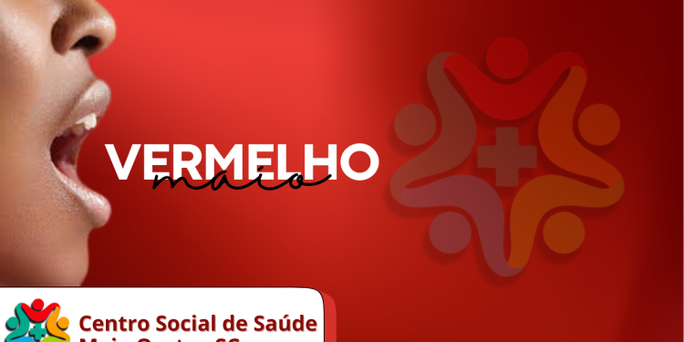 Materia Maio Vermelho