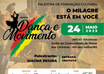 instituto humaniza rio dos indios danca foz do chapeco ascenda digital noticia