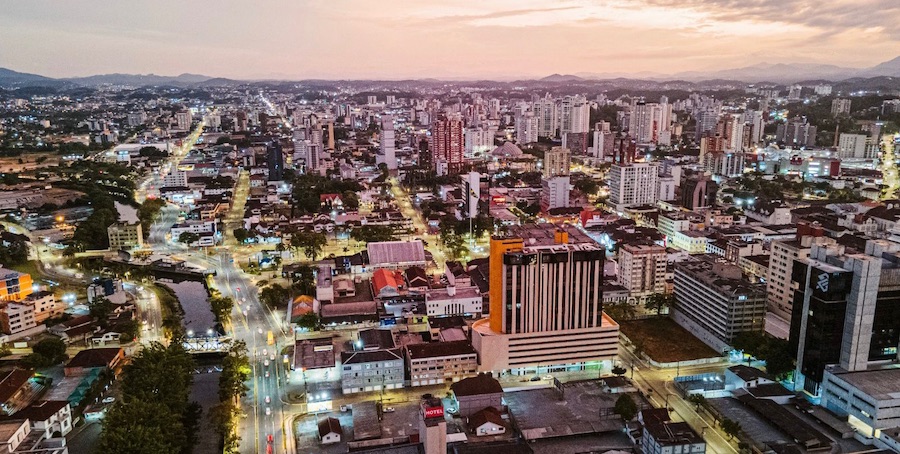 joinville pmj