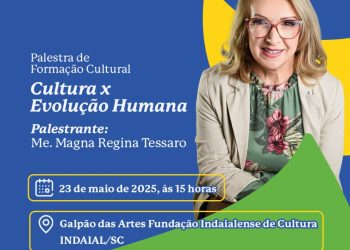 magna palestra projeto musica brasileira instituto humaniza programa de incentivo a cultura sc