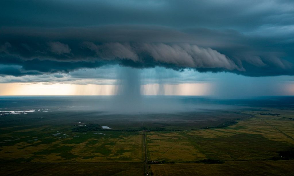 TEMPORAIS PONTUAIS