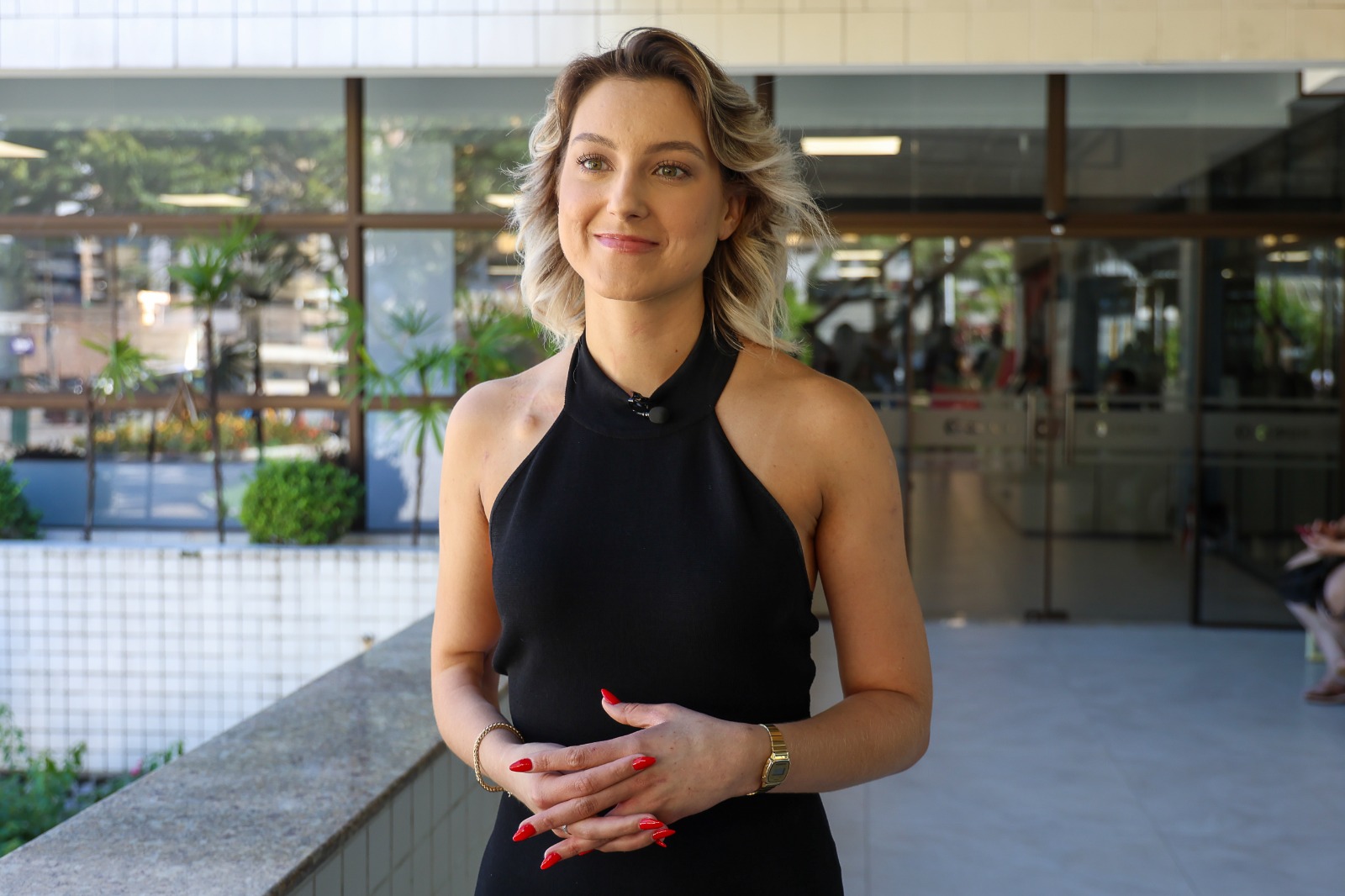 Thayla paciente cepon