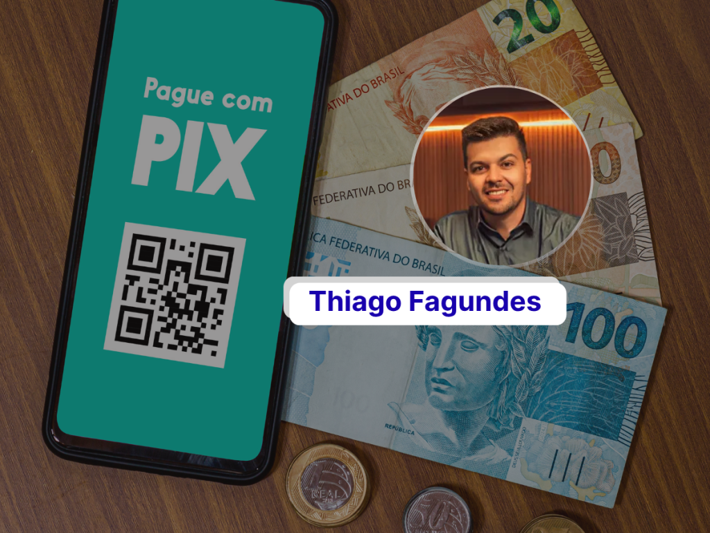 Thiago Fagundes pix automatico otimizai ascenda digital noticias