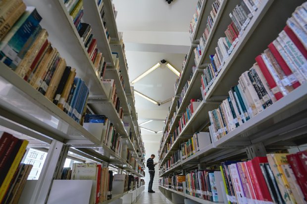 biblioteca publica sc Foto Ricardo Wolffenbuttel Arquivo Secom
